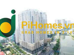 35m2 - 0 PN - 1 WC - Officetel - SaiGon Royal - Quận 4